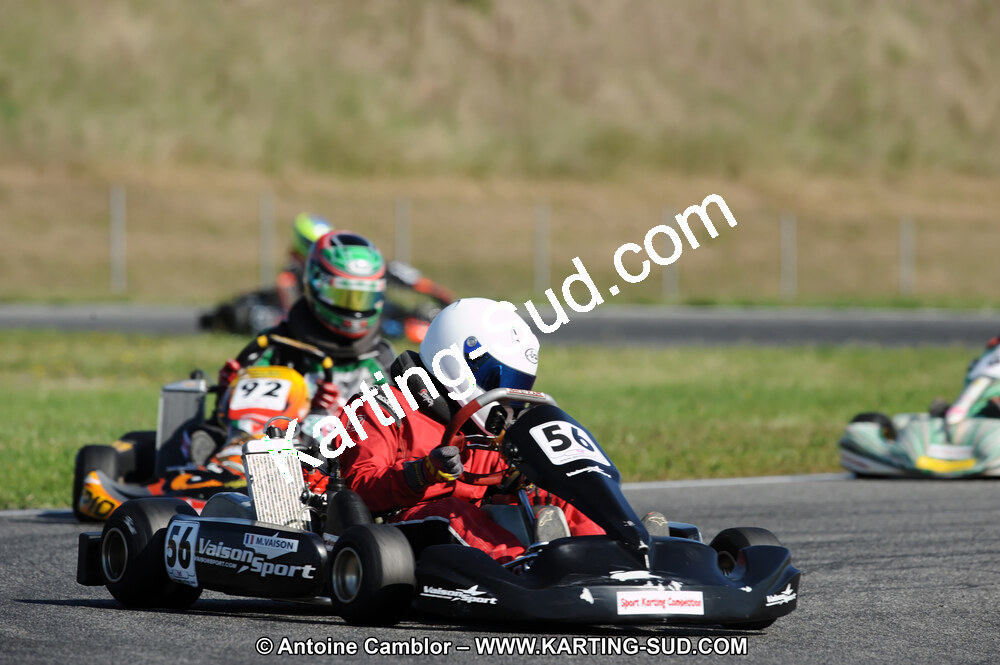 30 & 31/07/2011 : Championnat de France Minime – Cadet – Nationale à Muret (Photos Antoine Camblor) 2011 — karting