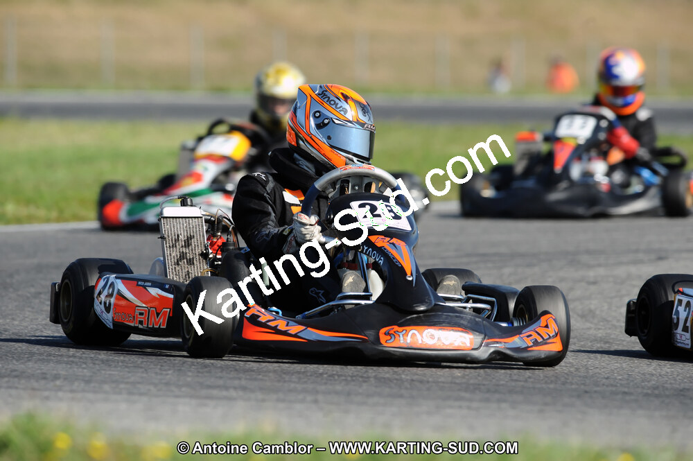 30 & 31/07/2011 : Championnat de France Minime – Cadet – Nationale à Muret (Photos Antoine Camblor) 2011 — karting