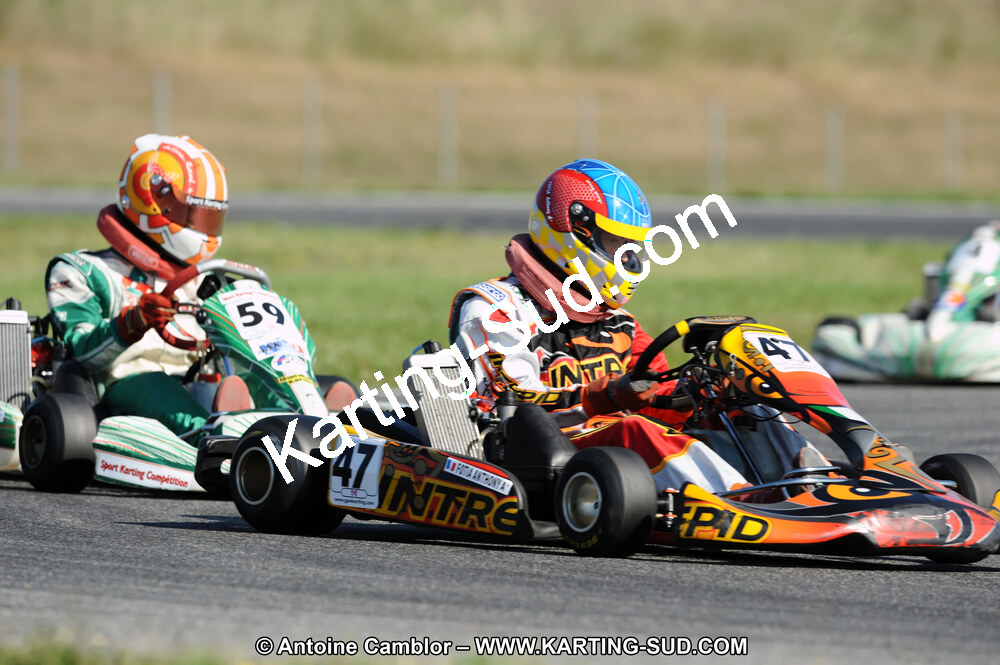 30 & 31/07/2011 : Championnat de France Minime – Cadet – Nationale à Muret (Photos Antoine Camblor) 2011 — karting