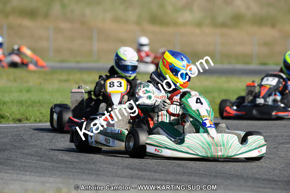 30 & 31/07/2011 : Championnat de France Minime – Cadet – Nationale à Muret (Photos Antoine Camblor) 2011 — karting