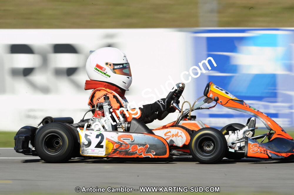 30 & 31/07/2011 : Championnat de France Minime – Cadet – Nationale à Muret (Photos Antoine Camblor) 2011 — karting