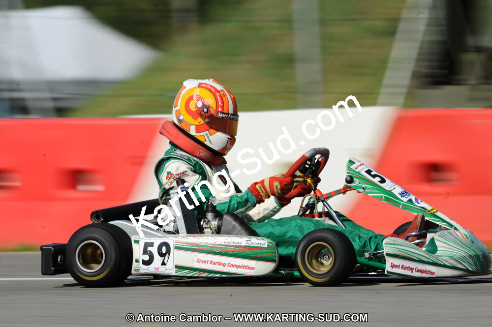 30 & 31/07/2011 : Championnat de France Minime – Cadet – Nationale à Muret (Photos Antoine Camblor) 2011 — karting