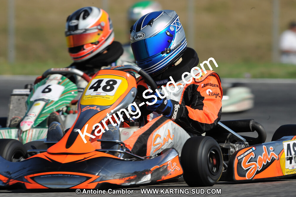 30 & 31/07/2011 : Championnat de France Minime – Cadet – Nationale à Muret (Photos Antoine Camblor) 2011 — karting