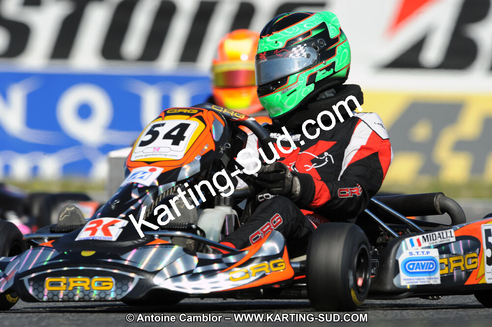30 & 31/07/2011 : Championnat de France Minime – Cadet – Nationale à Muret (Photos Antoine Camblor) 2011 — karting