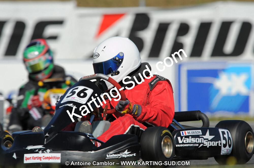 30 & 31/07/2011 : Championnat de France Minime – Cadet – Nationale à Muret (Photos Antoine Camblor) 2011 — karting