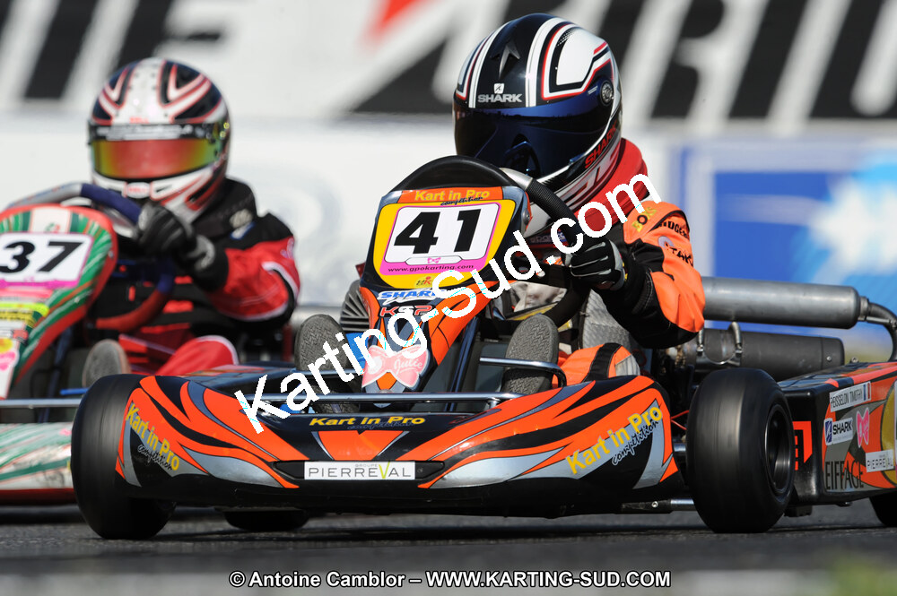30 & 31/07/2011 : Championnat de France Minime – Cadet – Nationale à Muret (Photos Antoine Camblor) 2011 — karting