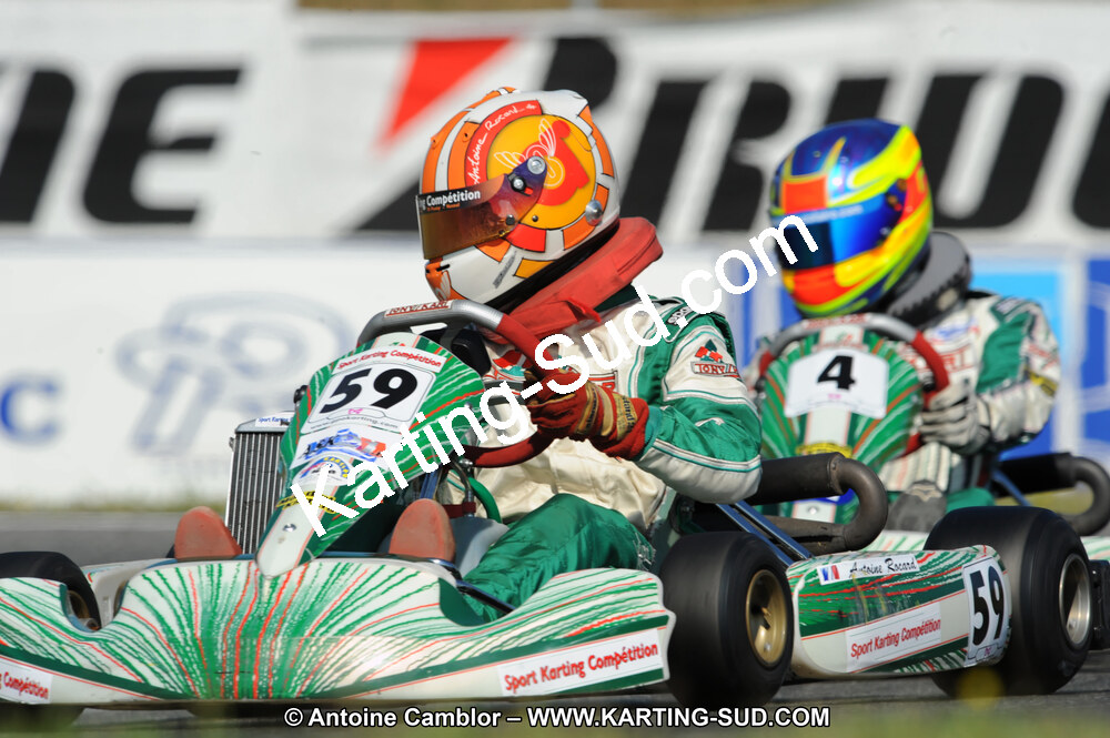 30 & 31/07/2011 : Championnat de France Minime – Cadet – Nationale à Muret (Photos Antoine Camblor) 2011 — karting