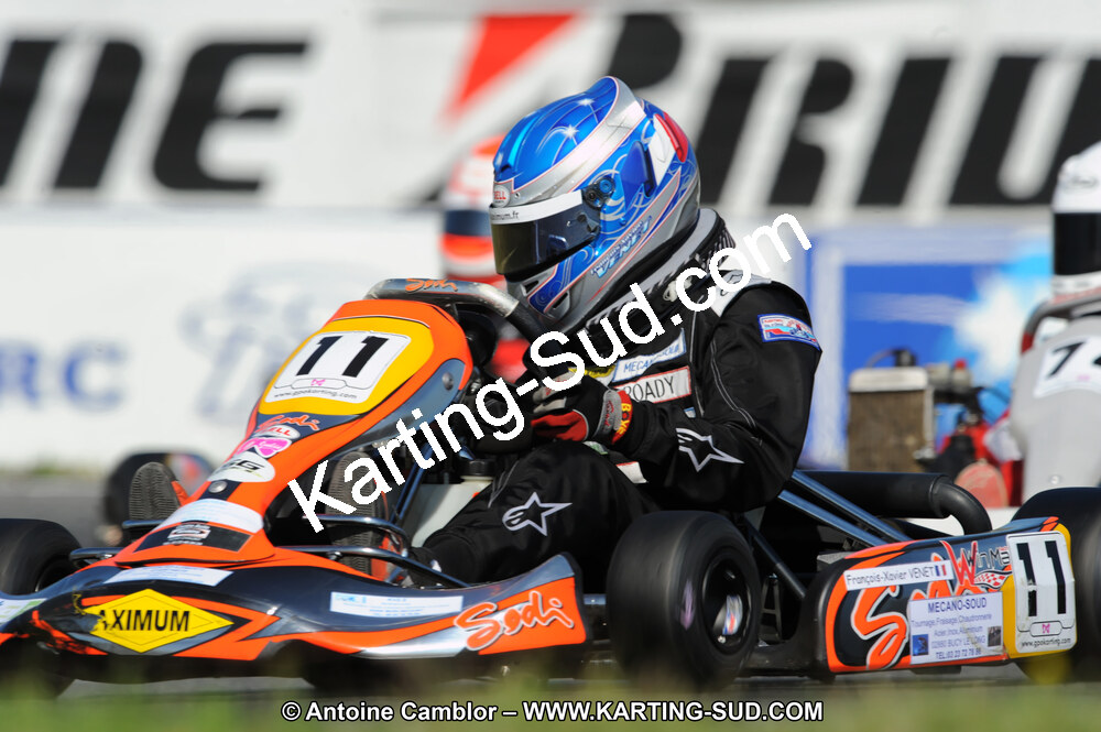 30 & 31/07/2011 : Championnat de France Minime – Cadet – Nationale à Muret (Photos Antoine Camblor) 2011 — karting