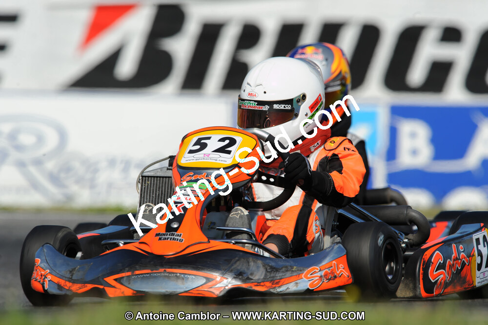 30 & 31/07/2011 : Championnat de France Minime – Cadet – Nationale à Muret (Photos Antoine Camblor) 2011 — karting