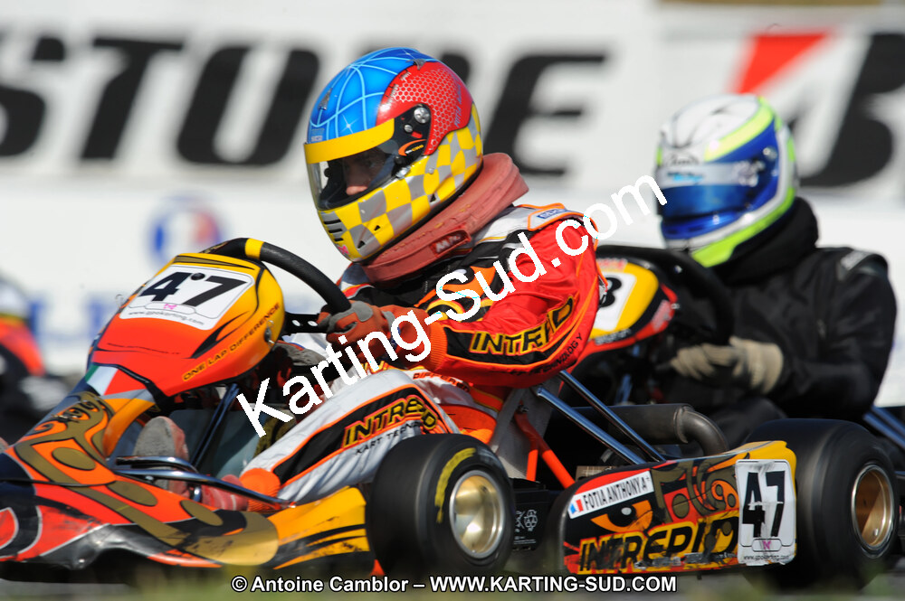 30 & 31/07/2011 : Championnat de France Minime – Cadet – Nationale à Muret (Photos Antoine Camblor) 2011 — karting
