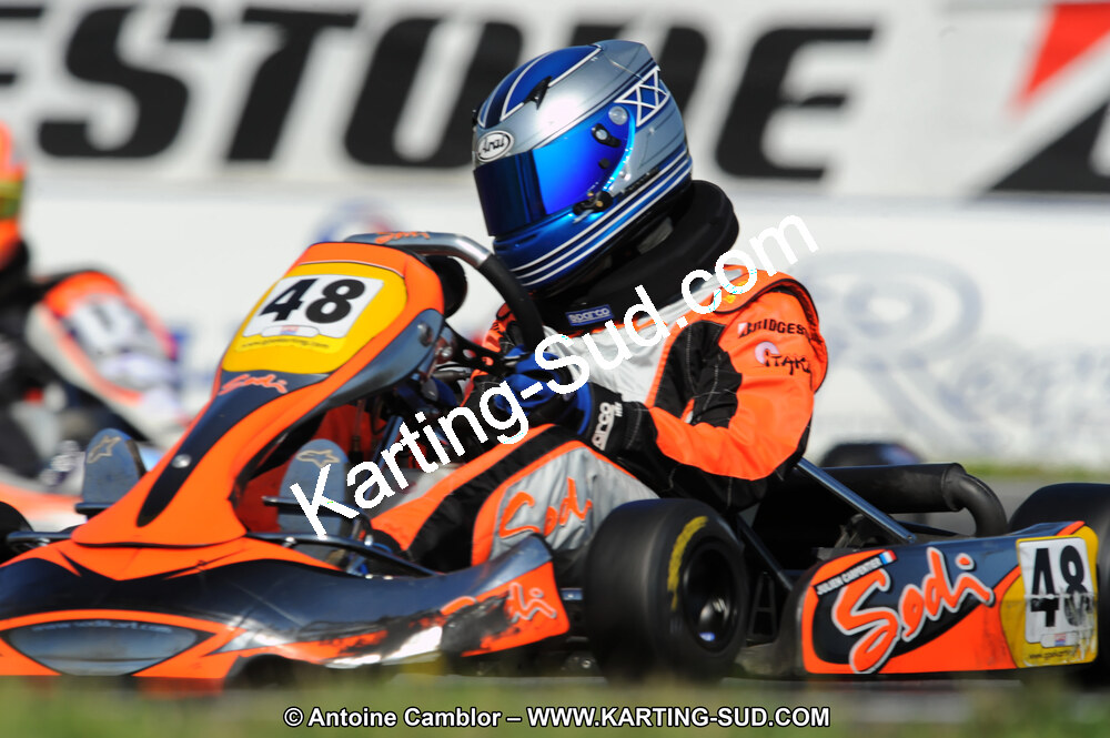 30 & 31/07/2011 : Championnat de France Minime – Cadet – Nationale à Muret (Photos Antoine Camblor) 2011 — karting