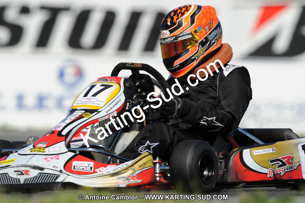 30 & 31/07/2011 : Championnat de France Minime – Cadet – Nationale à Muret (Photos Antoine Camblor) 2011 — karting