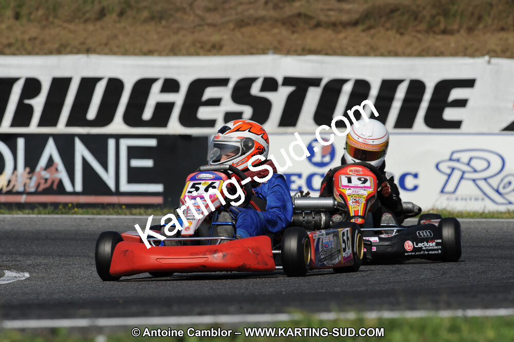 30 & 31/07/2011 : Championnat de France Minime – Cadet – Nationale à Muret (Photos Antoine Camblor) 2011 — karting