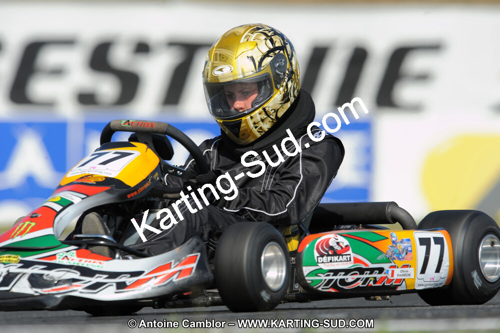 30 & 31/07/2011 : Championnat de France Minime – Cadet – Nationale à Muret (Photos Antoine Camblor) 2011 — karting