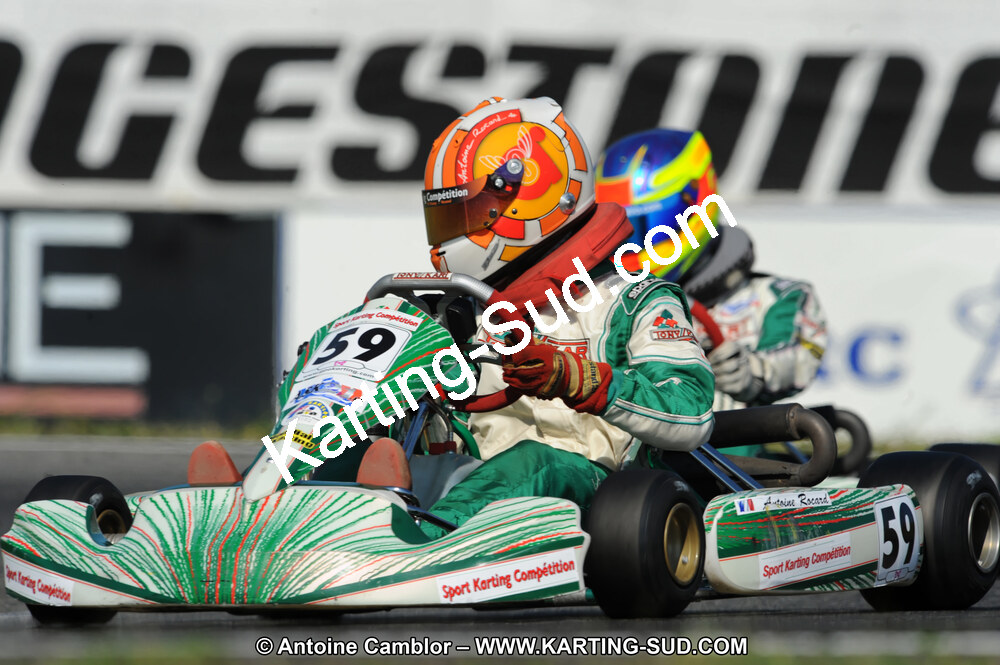30 & 31/07/2011 : Championnat de France Minime – Cadet – Nationale à Muret (Photos Antoine Camblor) 2011 — karting