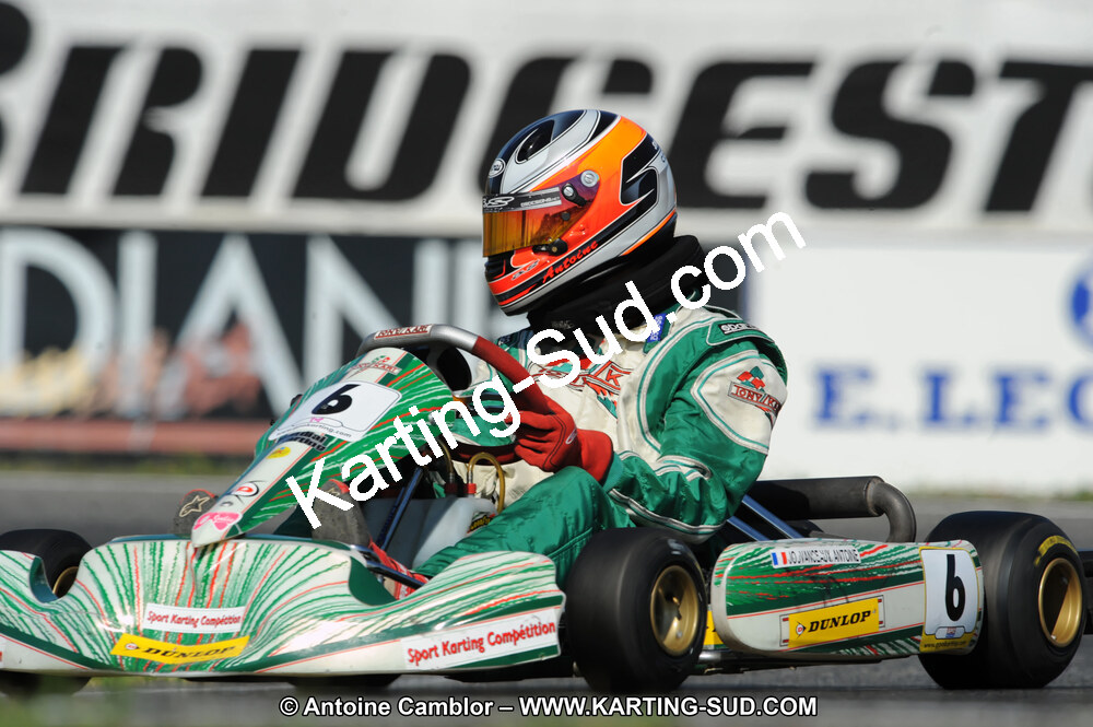 30 & 31/07/2011 : Championnat de France Minime – Cadet – Nationale à Muret (Photos Antoine Camblor) 2011 — karting