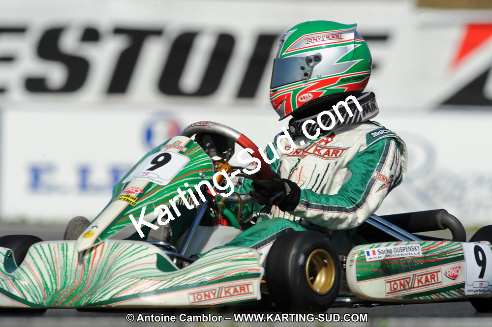 30 & 31/07/2011 : Championnat de France Minime – Cadet – Nationale à Muret (Photos Antoine Camblor) 2011 — karting