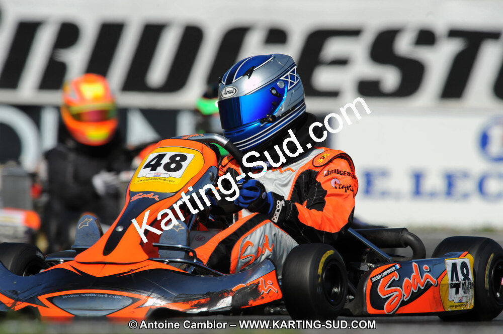 30 & 31/07/2011 : Championnat de France Minime – Cadet – Nationale à Muret (Photos Antoine Camblor) 2011 — karting