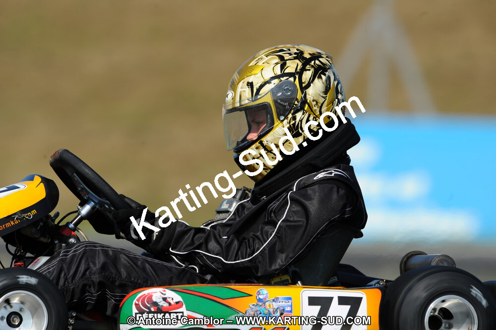 30 & 31/07/2011 : Championnat de France Minime – Cadet – Nationale à Muret (Photos Antoine Camblor) 2011 — karting