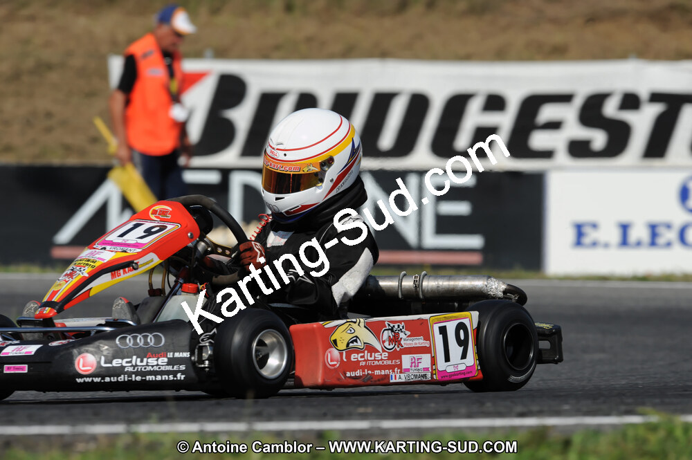 30 & 31/07/2011 : Championnat de France Minime – Cadet – Nationale à Muret (Photos Antoine Camblor) 2011 — karting