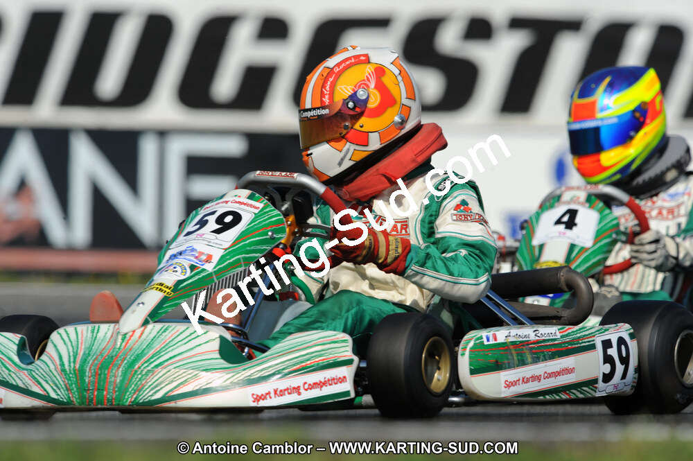 30 & 31/07/2011 : Championnat de France Minime – Cadet – Nationale à Muret (Photos Antoine Camblor) 2011 — karting