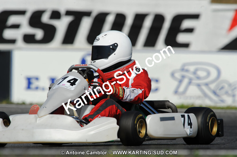 30 & 31/07/2011 : Championnat de France Minime – Cadet – Nationale à Muret (Photos Antoine Camblor) 2011 — karting