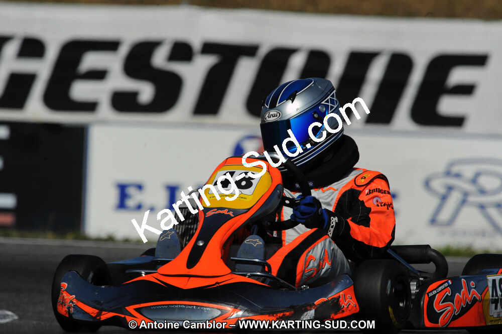 30 & 31/07/2011 : Championnat de France Minime – Cadet – Nationale à Muret (Photos Antoine Camblor) 2011 — karting