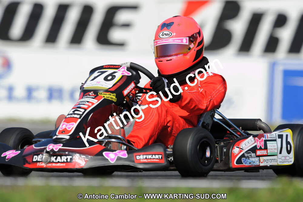 30 & 31/07/2011 : Championnat de France Minime – Cadet – Nationale à Muret (Photos Antoine Camblor) 2011 — karting