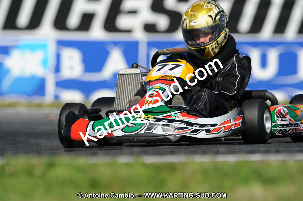 30 & 31/07/2011 : Championnat de France Minime – Cadet – Nationale à Muret (Photos Antoine Camblor) 2011 — karting