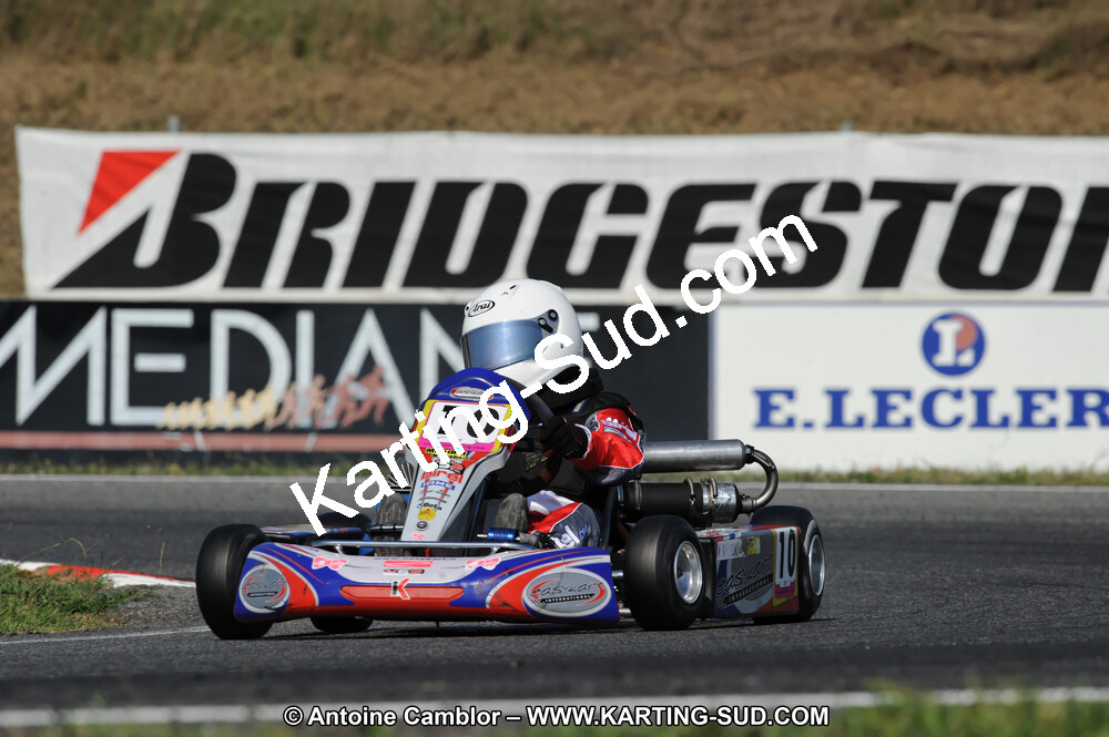30 & 31/07/2011 : Championnat de France Minime – Cadet – Nationale à Muret (Photos Antoine Camblor) 2011 — karting