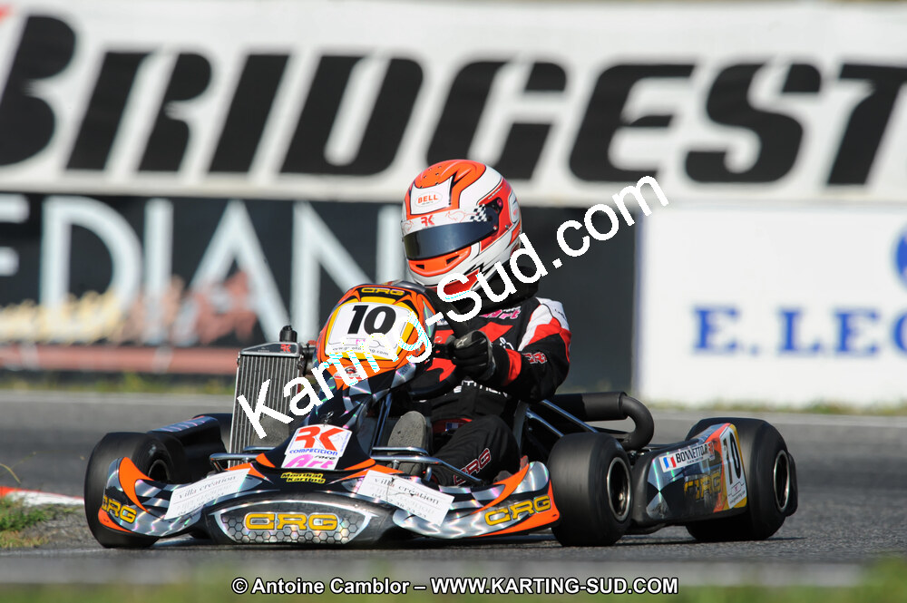 30 & 31/07/2011 : Championnat de France Minime – Cadet – Nationale à Muret (Photos Antoine Camblor) 2011 — karting