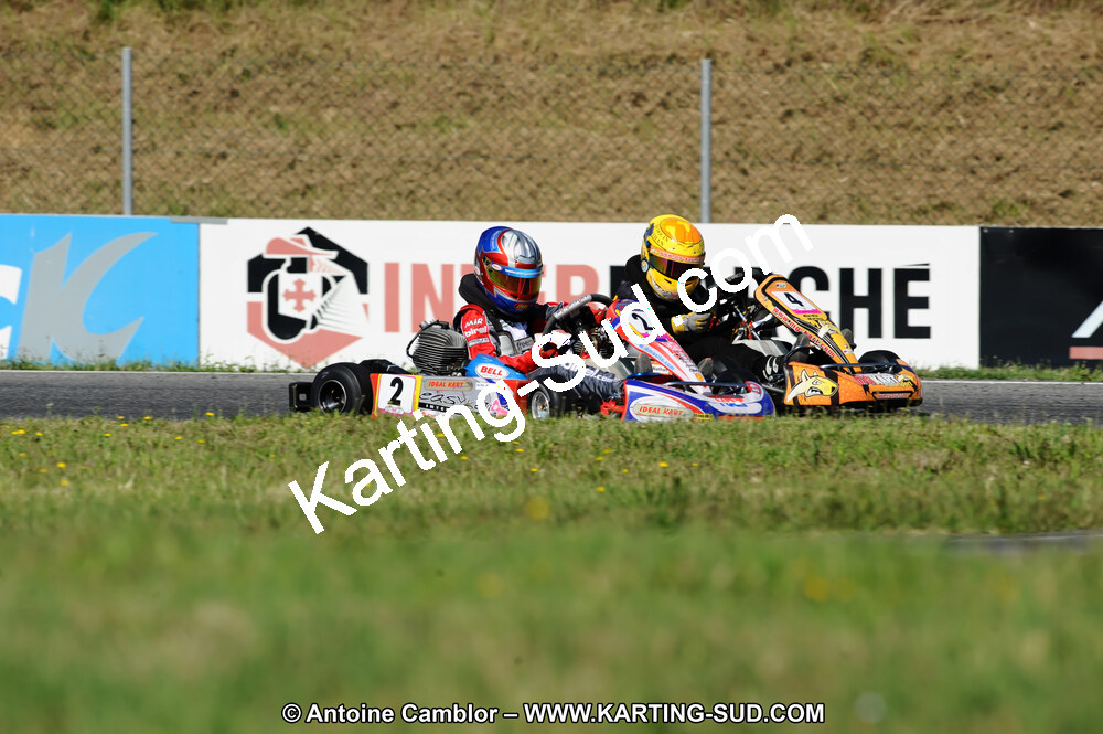 30 & 31/07/2011 : Championnat de France Minime – Cadet – Nationale à Muret (Photos Antoine Camblor) 2011 — karting