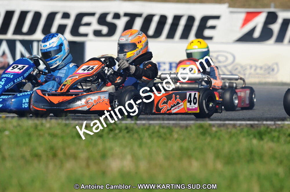 30 & 31/07/2011 : Championnat de France Minime – Cadet – Nationale à Muret (Photos Antoine Camblor) 2011 — karting