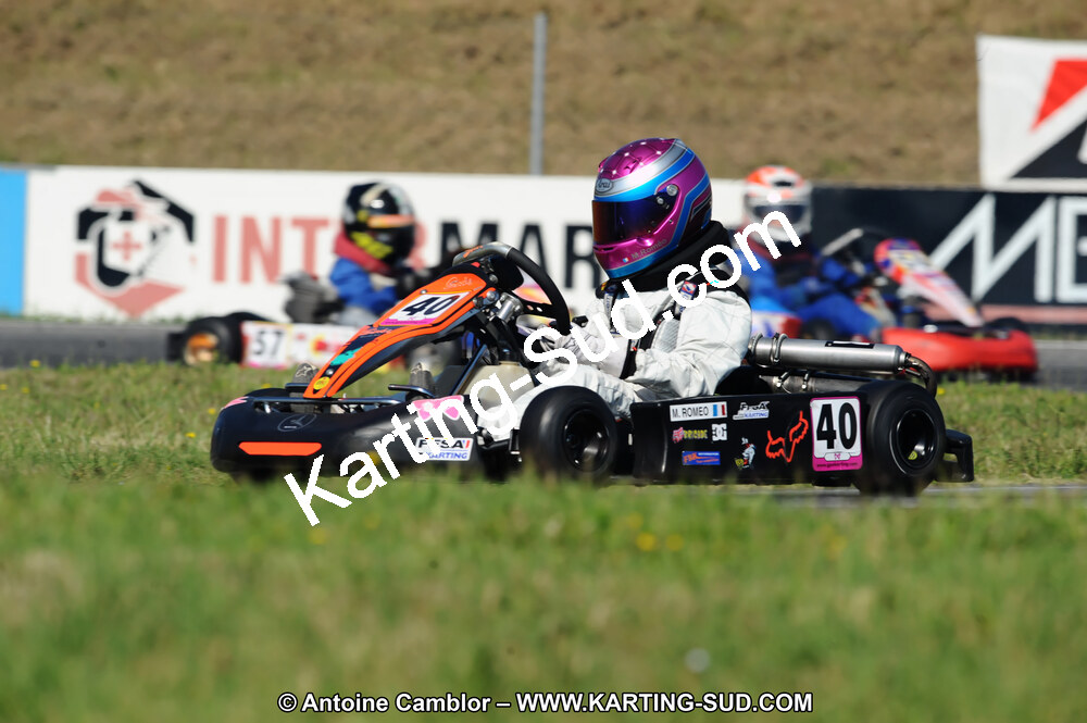 30 & 31/07/2011 : Championnat de France Minime – Cadet – Nationale à Muret (Photos Antoine Camblor) 2011 — karting