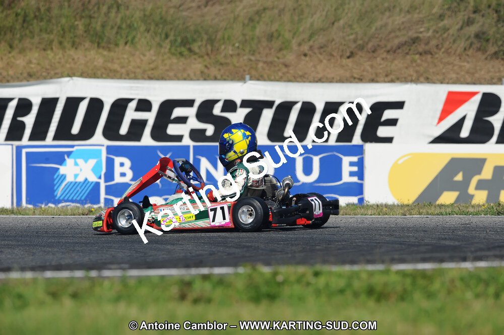 30 & 31/07/2011 : Championnat de France Minime – Cadet – Nationale à Muret (Photos Antoine Camblor) 2011 — karting
