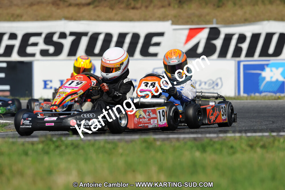 30 & 31/07/2011 : Championnat de France Minime – Cadet – Nationale à Muret (Photos Antoine Camblor) 2011 — karting
