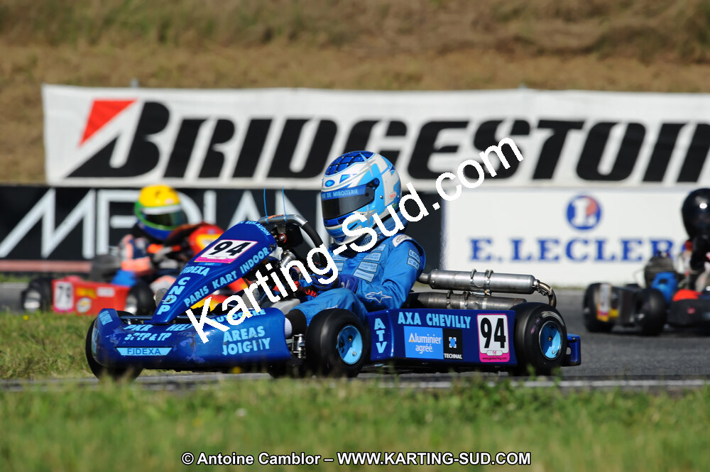 30 & 31/07/2011 : Championnat de France Minime – Cadet – Nationale à Muret (Photos Antoine Camblor) 2011 — karting