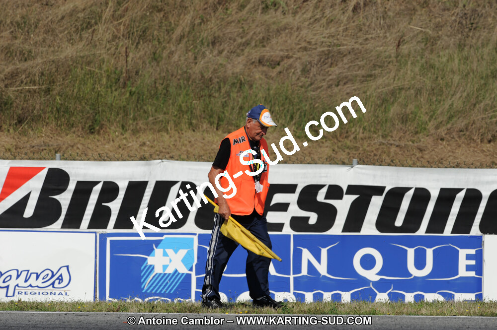 30 & 31/07/2011 : Championnat de France Minime – Cadet – Nationale à Muret (Photos Antoine Camblor) 2011 — karting