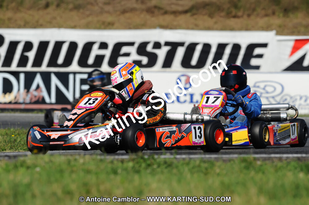 30 & 31/07/2011 : Championnat de France Minime – Cadet – Nationale à Muret (Photos Antoine Camblor) 2011 — karting
