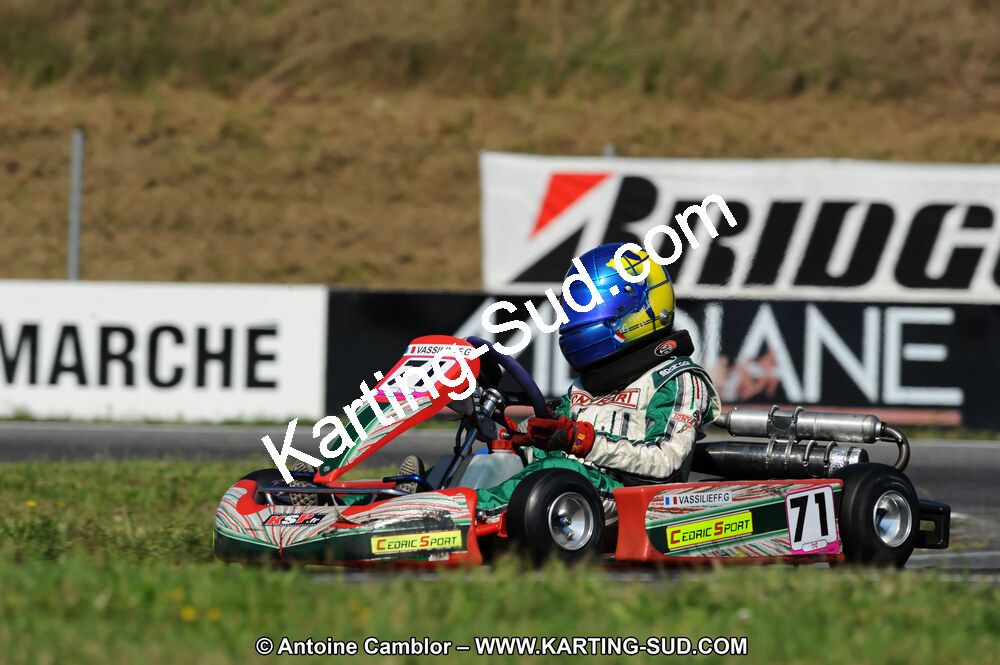 30 & 31/07/2011 : Championnat de France Minime – Cadet – Nationale à Muret (Photos Antoine Camblor) 2011 — karting