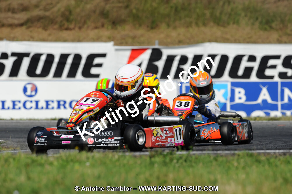 30 & 31/07/2011 : Championnat de France Minime – Cadet – Nationale à Muret (Photos Antoine Camblor) 2011 — karting