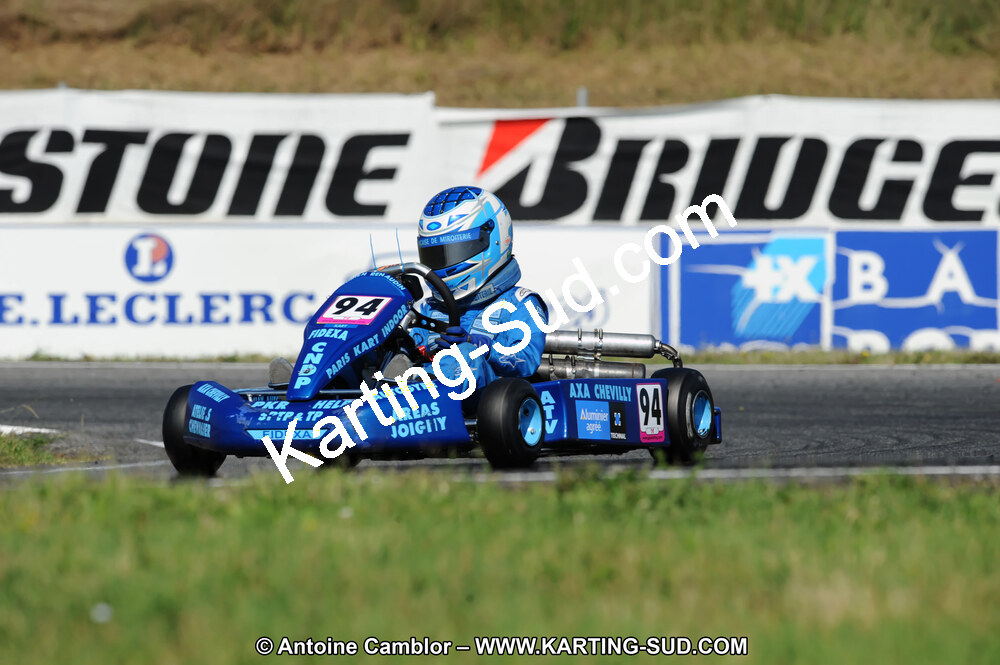 30 & 31/07/2011 : Championnat de France Minime – Cadet – Nationale à Muret (Photos Antoine Camblor) 2011 — karting