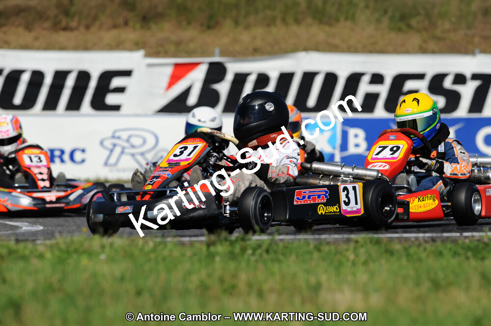 30 & 31/07/2011 : Championnat de France Minime – Cadet – Nationale à Muret (Photos Antoine Camblor) 2011 — karting
