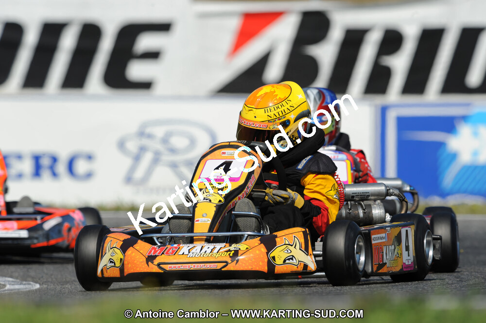 30 & 31/07/2011 : Championnat de France Minime – Cadet – Nationale à Muret (Photos Antoine Camblor) 2011 — karting