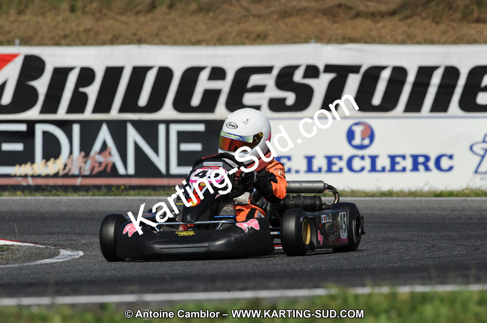 30 & 31/07/2011 : Championnat de France Minime – Cadet – Nationale à Muret (Photos Antoine Camblor) 2011 — karting
