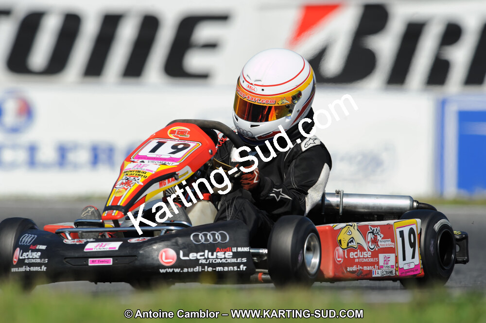 30 & 31/07/2011 : Championnat de France Minime – Cadet – Nationale à Muret (Photos Antoine Camblor) 2011 — karting