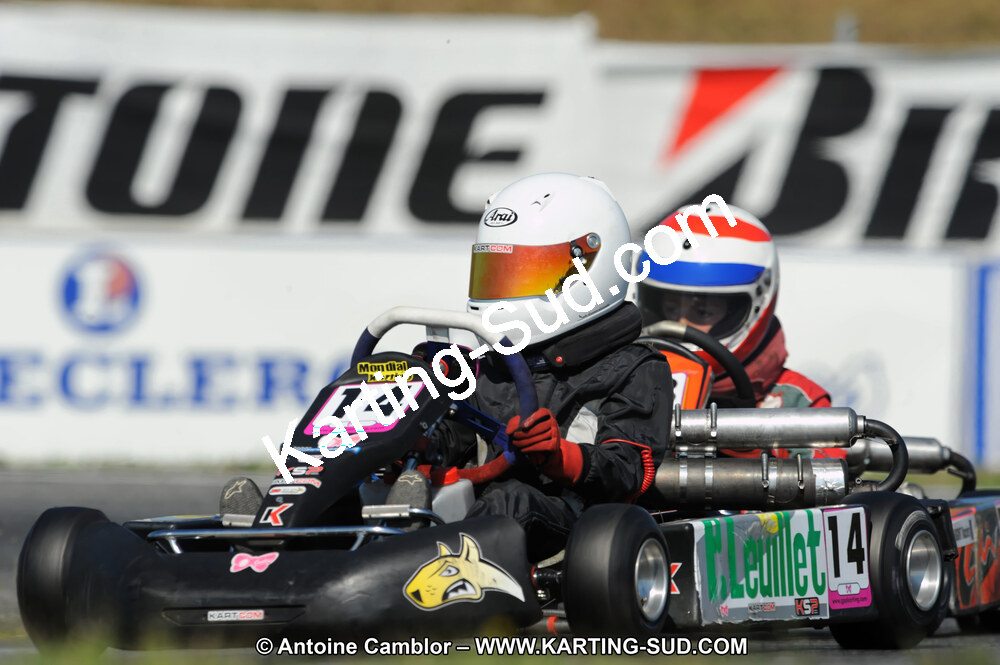 30 & 31/07/2011 : Championnat de France Minime – Cadet – Nationale à Muret (Photos Antoine Camblor) 2011 — karting