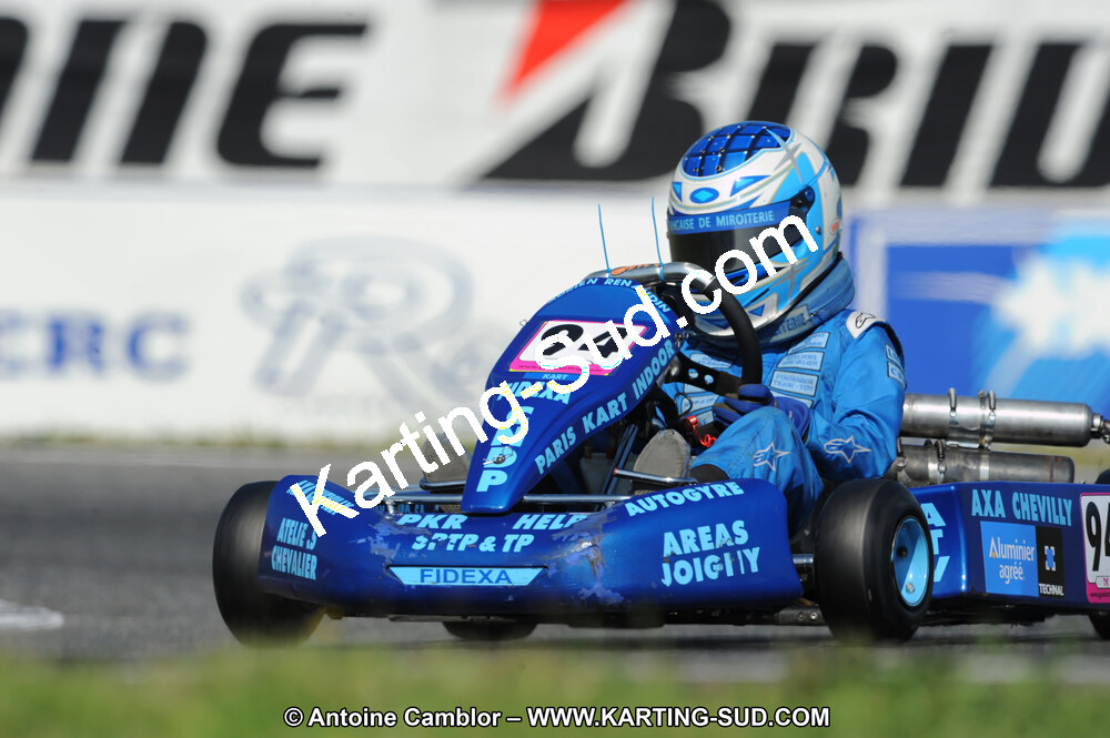 30 & 31/07/2011 : Championnat de France Minime – Cadet – Nationale à Muret (Photos Antoine Camblor) 2011 — karting
