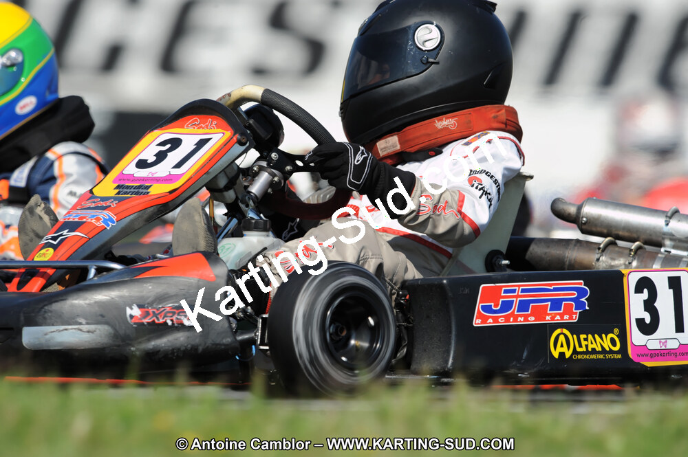 30 & 31/07/2011 : Championnat de France Minime – Cadet – Nationale à Muret (Photos Antoine Camblor) 2011 — karting
