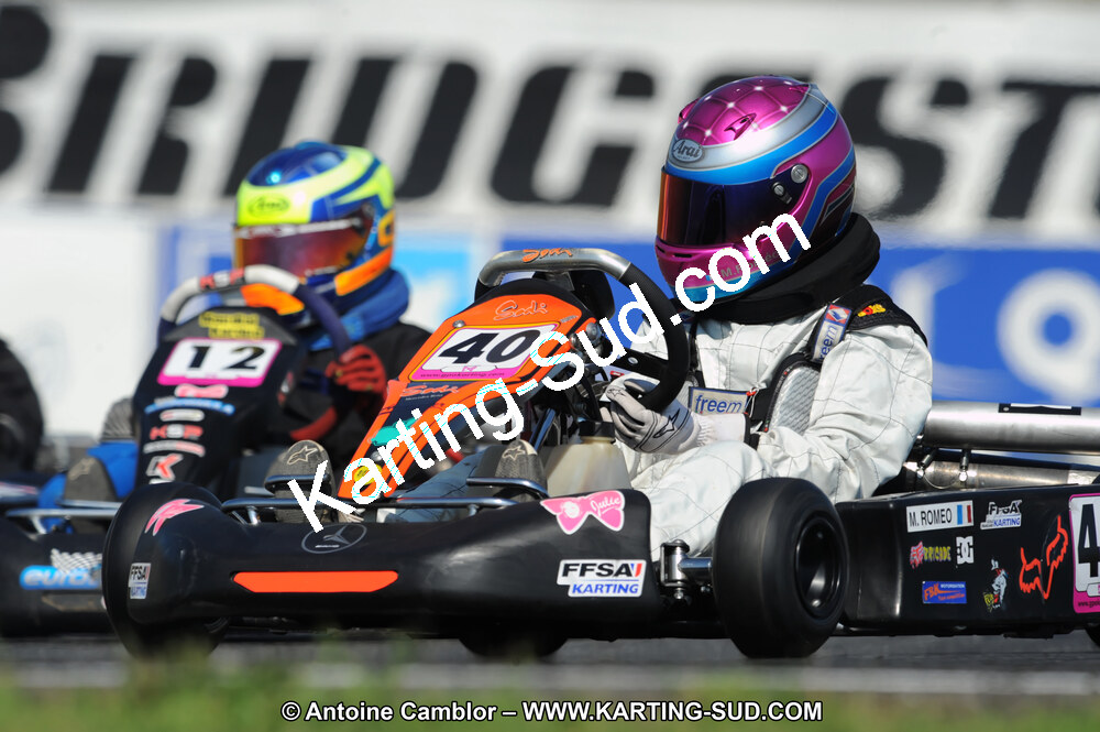 30 & 31/07/2011 : Championnat de France Minime – Cadet – Nationale à Muret (Photos Antoine Camblor) 2011 — karting